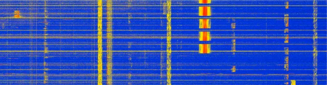 Sample Spectrogram