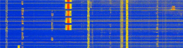 Sample Spectrogram