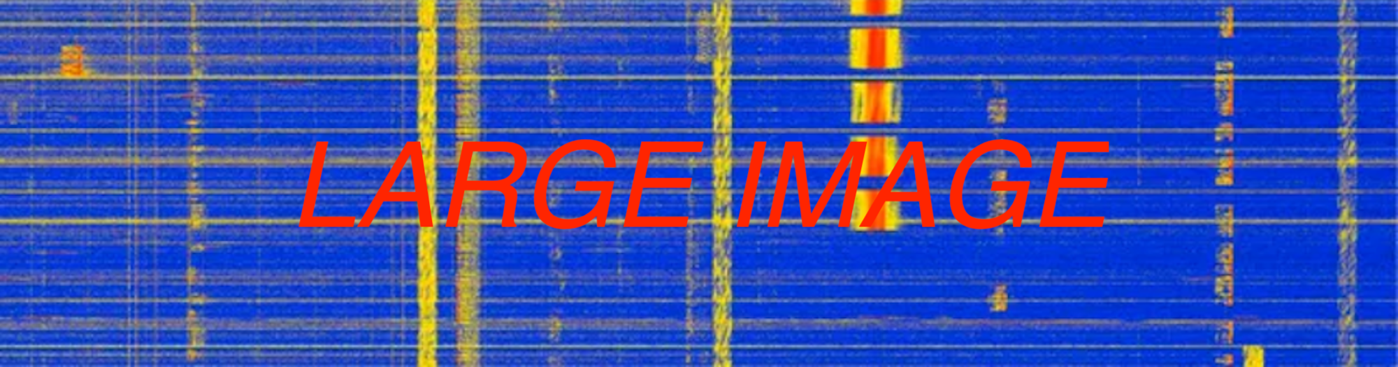 Sample Spectrogram 3